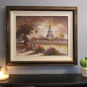 Parisian Painting